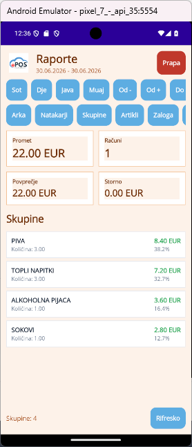 Рапорти